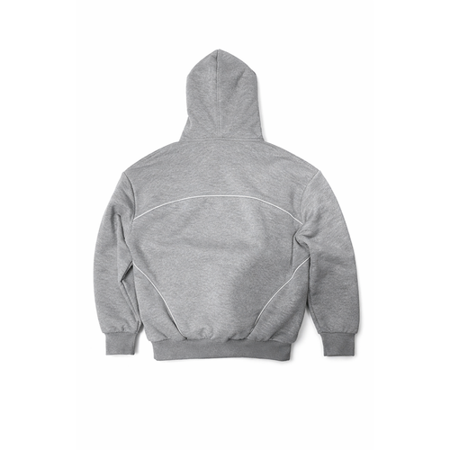 Gri 'notone' sweatshirt Vibe vibe