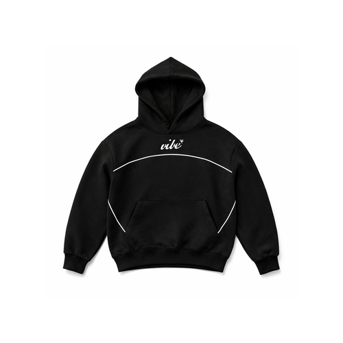 Siyah 'notone' sweatshirt vibe vibe