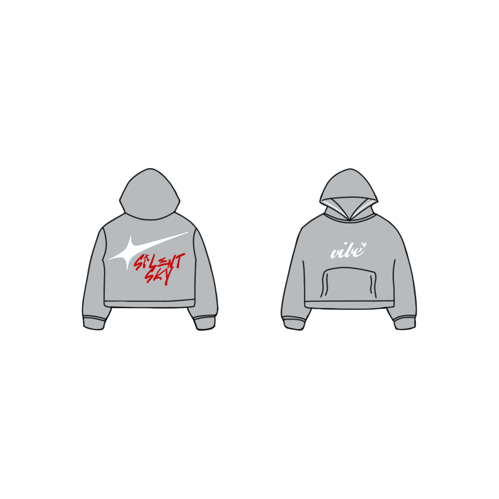 Notone Gri Sweatshirt